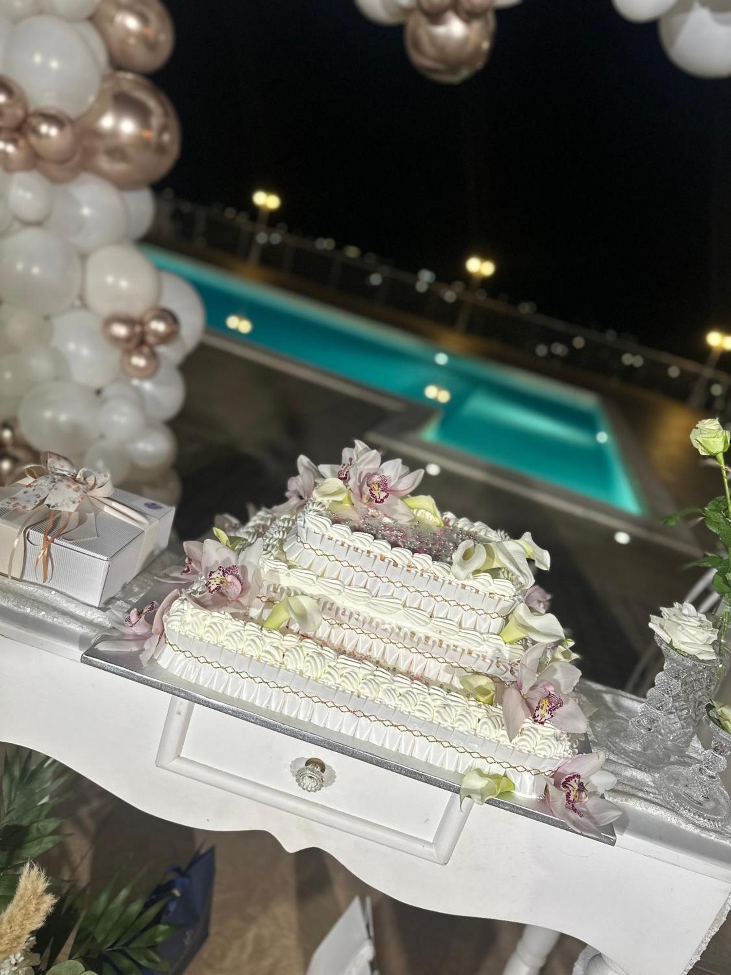 Hotel Ristorante Paradiso Albanella Eksteriør billede